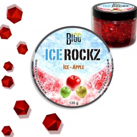 Πέτρες Ατμού Ice Rockz Ice Apple για Ναργιλέ